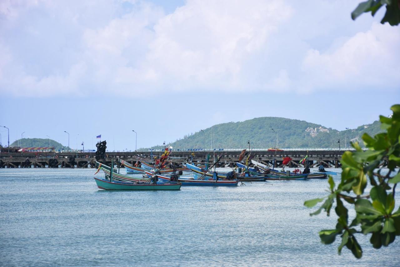 Stay Inn Nathon Samui Exterior foto