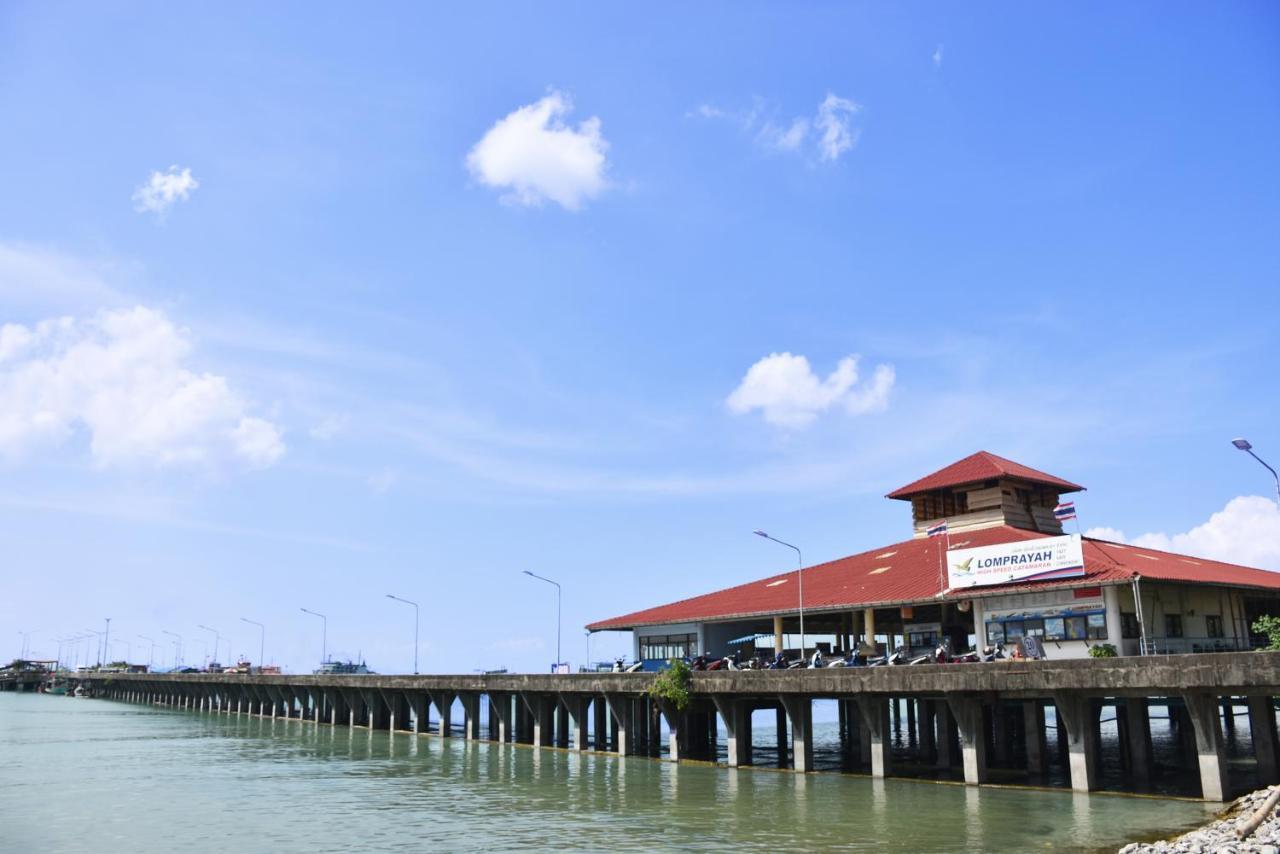 Stay Inn Nathon Samui Exterior foto