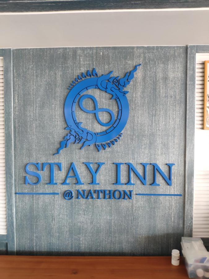 Stay Inn Nathon Samui Exterior foto